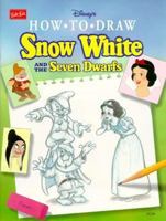 Disney's How to Draw Snow White and the Seven Dwarfs (Disney Classic Character Series , No 5) 1560101644 Book Cover