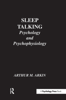 SLEEP-TALKING 0898590310 Book Cover
