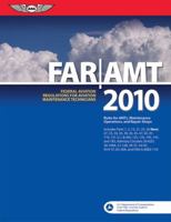 FAR-AMT 2005: Federal Aviation Regulations for Aviation Maintenance Technicians (FAR/AIM series) 1619548089 Book Cover