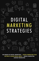 digital marketing strategies: A Step-By-Step Guide To Online Marketing B09GJKXWZY Book Cover