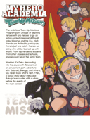 My Hero Academia: Team-Up Missions 2: Todoroki B0GN64NL63 Book Cover