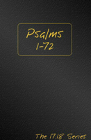 Psalms 1-72, Volume 1 160178113X Book Cover