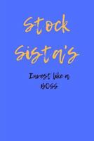 Stock Sista's Invest like a BOSS 1725504871 Book Cover