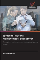 Sprzedaz i wycena nieruchomosci publicznych (Polish Edition) 6202475544 Book Cover