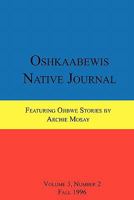 Oshkaabewis Native Journal 1257022547 Book Cover