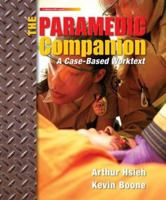 The Paramedic Companion: A Case-based Worktext w/ Student CD 007320532X Book Cover