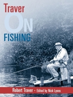 Travers Corners: Classic Stories About Fly Fishing and a Small Montana Town 1558215336 Book Cover