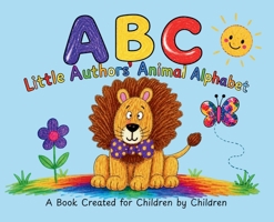 Little Authors' Animal Alphabet book B0H2S8QFKT Book Cover