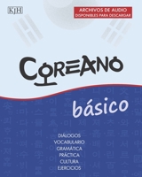 Coreano básico B08WZMB4TT Book Cover