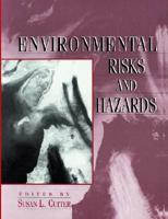 Environmental Risks and Hazards 0137538561 Book Cover