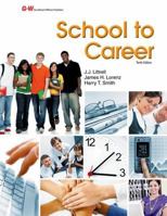 School to Career 1605255289 Book Cover
