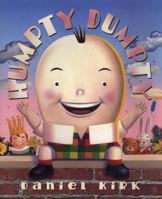 Humpty Dumpty (All-Aboard Reading Pre-Level 1) 0439329736 Book Cover