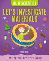 Let's Investigate Materials 1427127751 Book Cover
