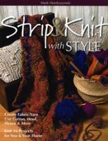 Strip & Knit with Style 1571204547 Book Cover