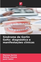 Síndrome de Gorlin Goltz: diagnóstico e manifestações clínicas (Portuguese Edition) 6208254264 Book Cover