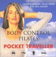 The Body Control Pilates Pocket Traveller 0330491067 Book Cover