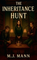 The Inheritance Hunt B0F8CXQ5SW Book Cover