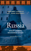 Russia: Great Power, Weakened State 1538174774 Book Cover