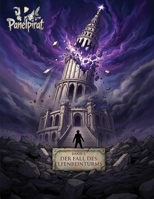 Äther und Rost Band 3 Der Fall des Elfenbeinturms (ÄTHER & ROST) (German Edition) B0H5W8JGG1 Book Cover
