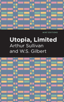 Utopia Limited (Mint Editions B0CDGPBD34 Book Cover