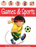 Games and Sports 8131904229 Book Cover