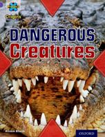 Project X Origins: Purple Book Band, Oxford Level 8: Habitat: Dangerous Creatures 0198301901 Book Cover