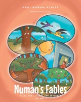 Numan's Fables: Tales and Lessons for Children Volume 2 B0C4C434L5 Book Cover