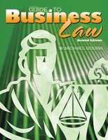 Guide to Business Law 146522632X Book Cover