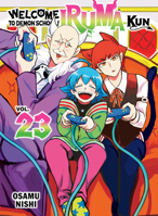 Welcome to Demon School! Iruma-kun 23 164729424X Book Cover