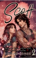 Scott: Between dark wolves and bittersweet memories (German Edition) 3695741112 Book Cover