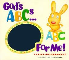God's ABCs for Me 0764222821 Book Cover