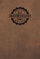 Gepr�ft und Best�tigt bester Objektbeschichter der Welt: Notizbuch f�r den Mann, der in der Oberfl�chenbeschichtung arbeitet Geschenkidee Geschenke Geschenk 1706186169 Book Cover