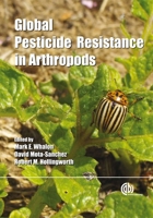 Global Pesticide Resistance in Arthropods B0082PT4GG Book Cover
