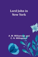 Lord John in New York 9357381848 Book Cover