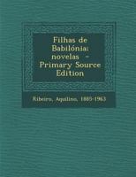 Filhas de Babilónia B0CMG37942 Book Cover