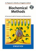 Biochemical Methods: A Concise Guide for Students and Researchers 3527302999 Book Cover