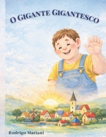 O Gigante Gigantesco (Portuguese Edition) B0GHJSS7GM Book Cover