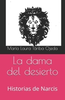 La dama del desierto: Historias de Narcis B092XPVLLS Book Cover