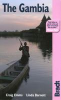 The Gambia, 2nd: The Bradt Travel Guide 1841621374 Book Cover