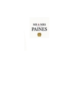 Mr. & Mrs Paines: Crimes do Passado (Portuguese Edition) B0FMFTGLJ7 Book Cover