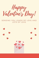 Happy Valentine's Day, valentine's day books B084DD919L Book Cover