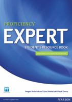 Expert Proficiency Student's Resource Book 1408299003 Book Cover