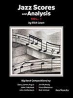 Jazz Scores and Analysis, Vol.1 0997661739 Book Cover