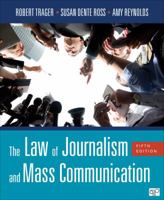 The Law of Journalism & Mass Communication 0072879394 Book Cover