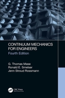 Continuum Mechanics for Engineers 1420085387 Book Cover