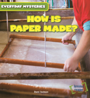 How Is Paper Made? 1482438216 Book Cover