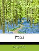 Poem 1241260486 Book Cover