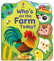 Who's on the Farm Today? 183540877X Book Cover