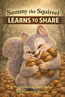 Sammy the Squirrel: Learns to Share (The Sammy the Squirrel Adventure Series) B0GXBR6WSR Book Cover