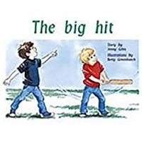 The Big Hit: Individual Student Edition Yellow 0763560111 Book Cover